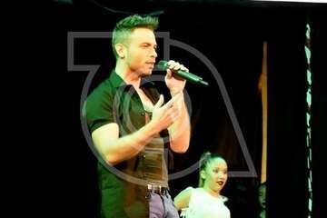 Drag Sethlas vuelve a dar caña en Jinámar (Foto Antonio Alí)